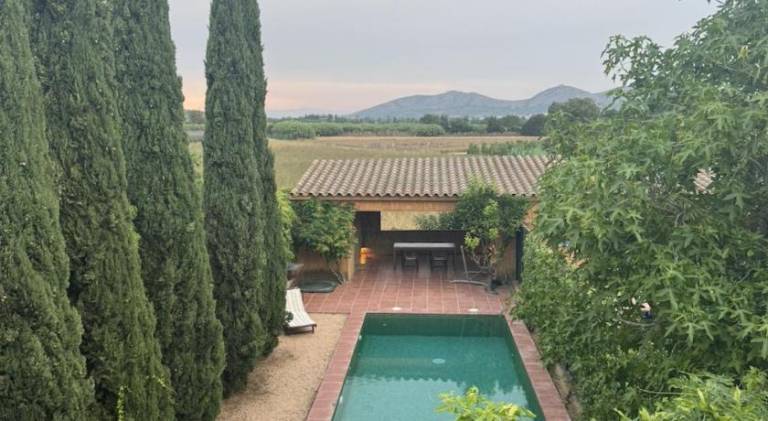 Villa with pool in Begur