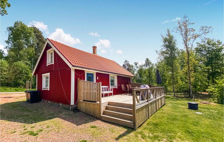 Ferienhaus Kåphult