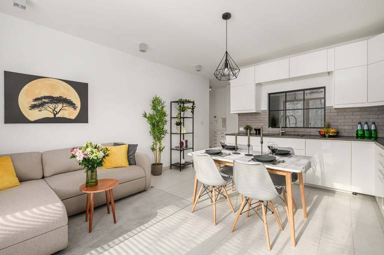 Ferienwohnung Szczęśliwice