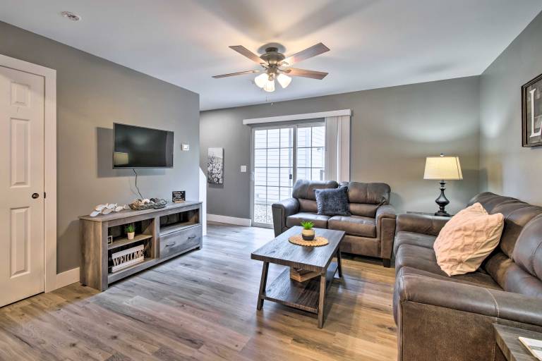 Apartment Kimberling City
