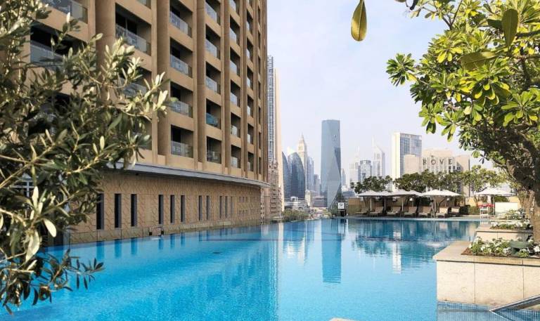 Apartment  Za'abeel 1