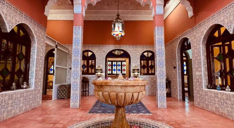 Riad le Petit Jardin — photo 2
