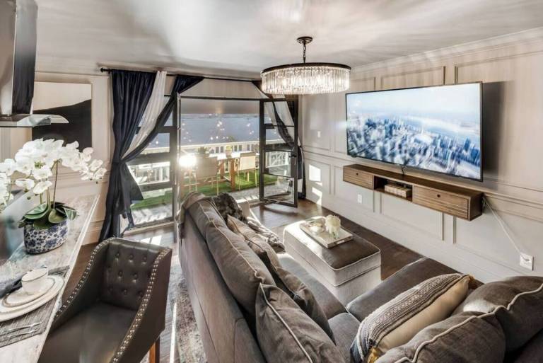 Ferienwohnung  Peak's Suburban Addition