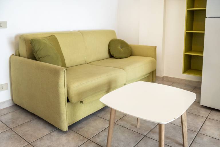 Apartment with 1 room for 4 persons — photo 3