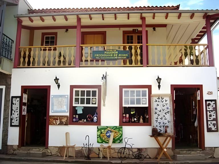 Pousada Tesouro de Minas - Centro Historico in Tiradentes