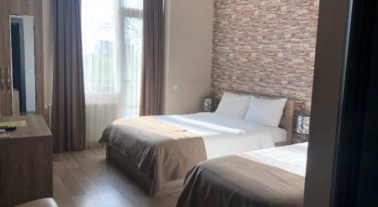 Continental Hotel in Kutaisi