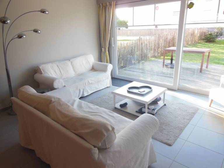 Maison de vacances Hardelot-Plage