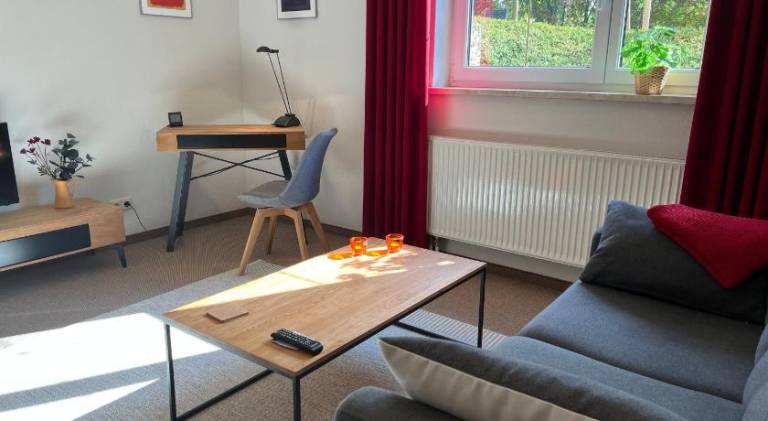 46 m² Ferienwohnung