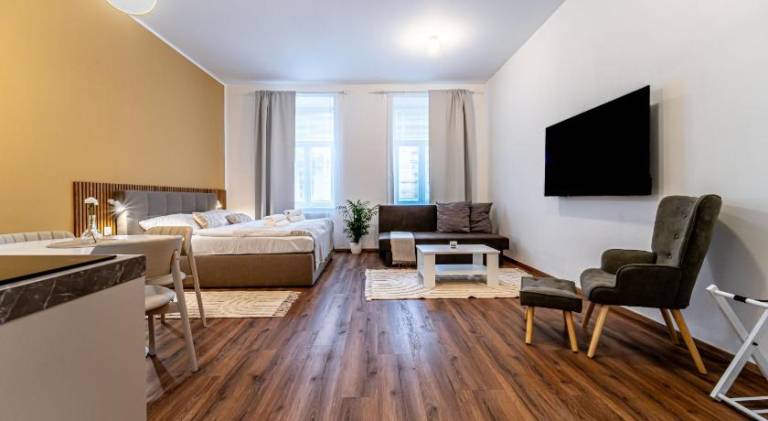 Apartmán Brno-sever
