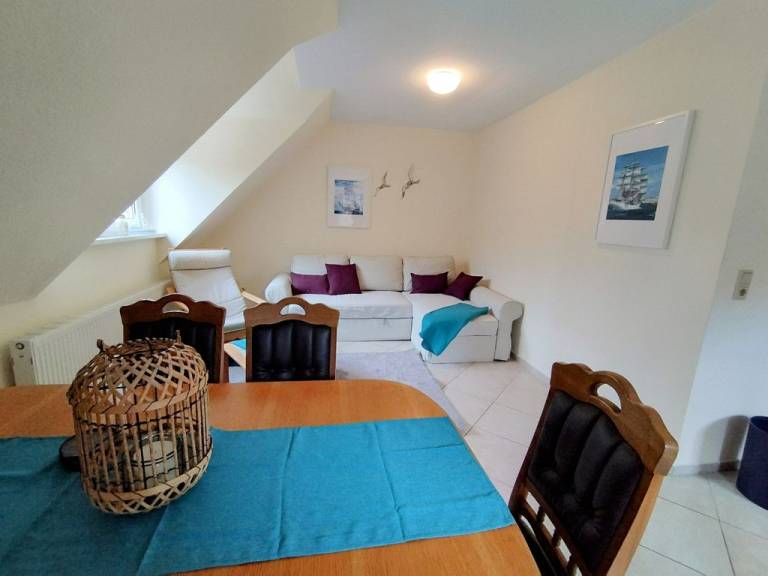 Ferienwohnung  Wiek