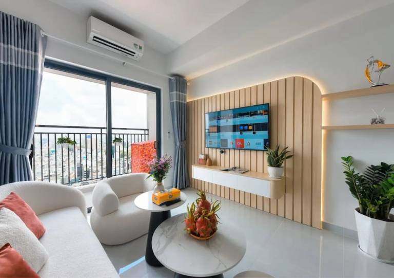 Aparthotel Bình Thuận