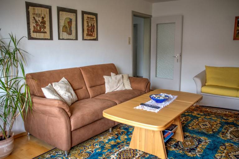 Ferienwohnung Bernau am Chiemsee