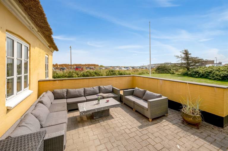 Maison de vacances Søndervig