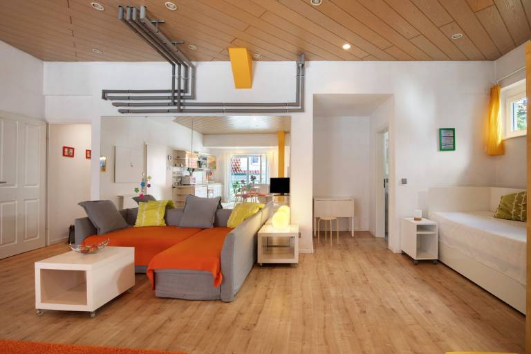 Ferienwohnung  Frickenhausen