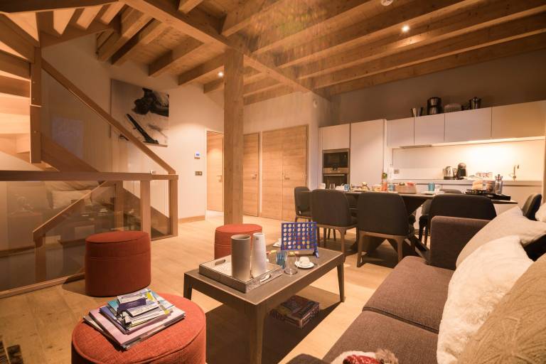 Chalet Praz-sur-Arly