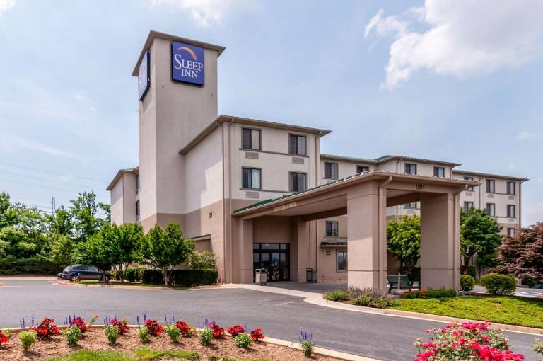 Sleep Inn & Suites Harrisonburg near University in Harrisonburg, VA