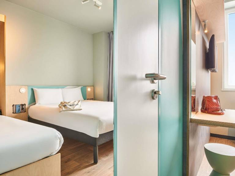 Ibis budget Brest Sud Plougastel - Hotel renove — photo 2