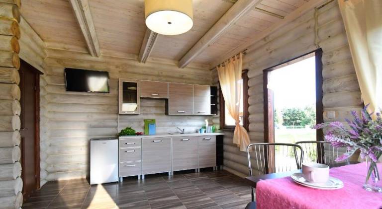 Wonderful lodge with jacuzzi, patio & pool | Pets are welcome — photo 2