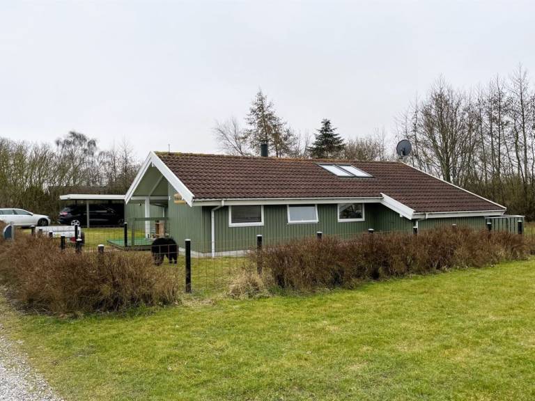 Vakantiepark  Hasmark Strand