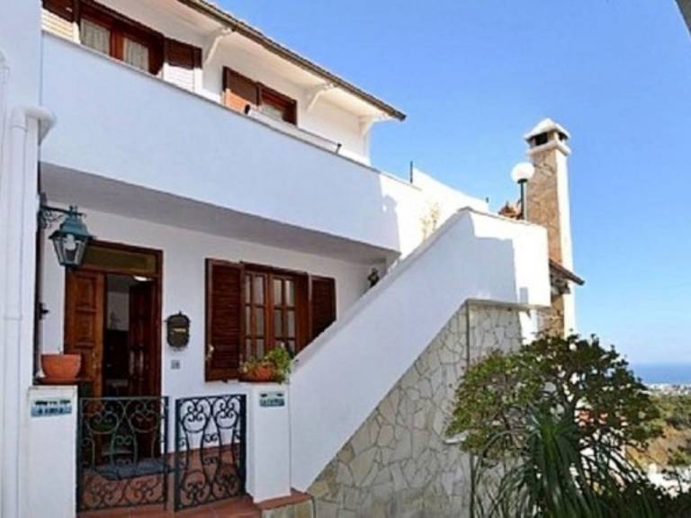 Appartement  Ischia