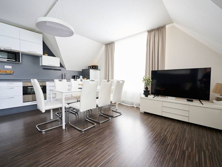 Ferienwohnung Harrachsdorf