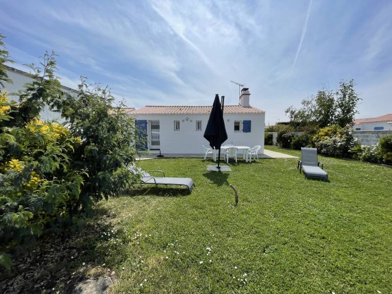 Maison de vacances Noirmoutier-en-l'Île