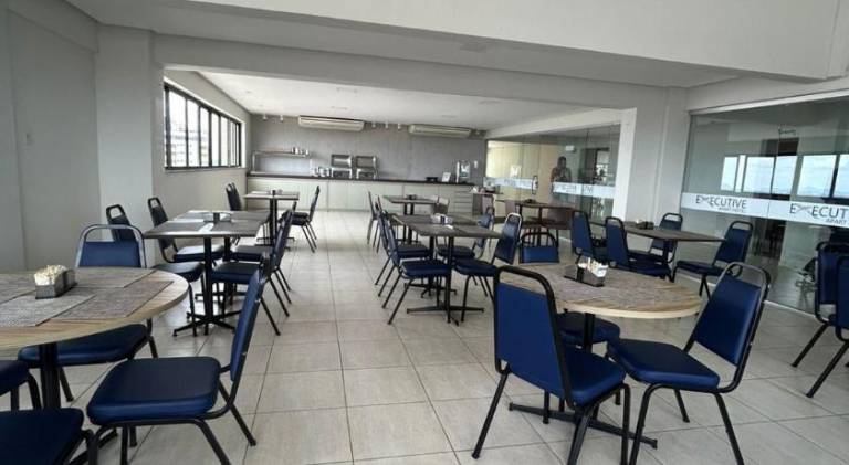 Prime Executive Apartment ll Centro - Conforto & Localizacao — photo 4