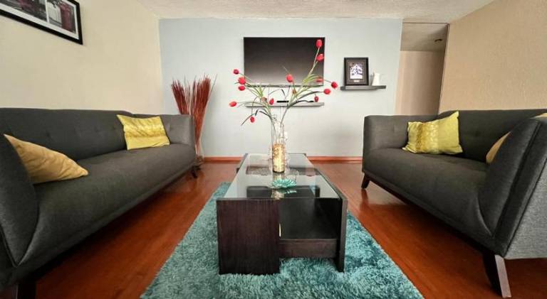 Rental apartment with 1 room for 6 persons in Mexico City