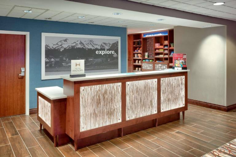 Hampton Inn & Suites Pocatello — photo 5