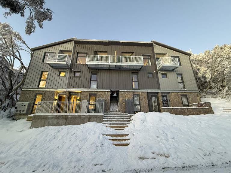 House Mount Buller