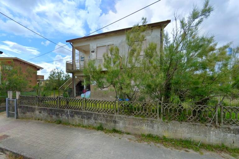 Holiday apartment with terrace in Rovigo