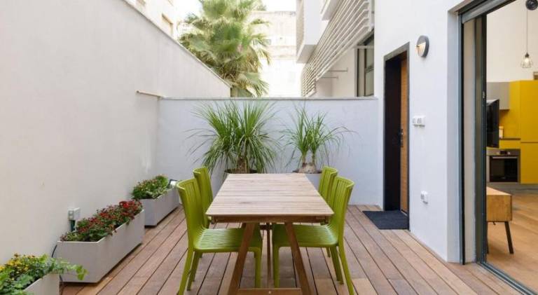 Apartment | Close to Carmel Market — photo 5