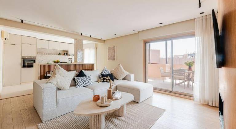 Apartment with pool | Near Majorelle Garden — photo 2