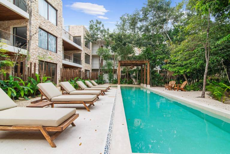 Ferielejlighed  Tulum