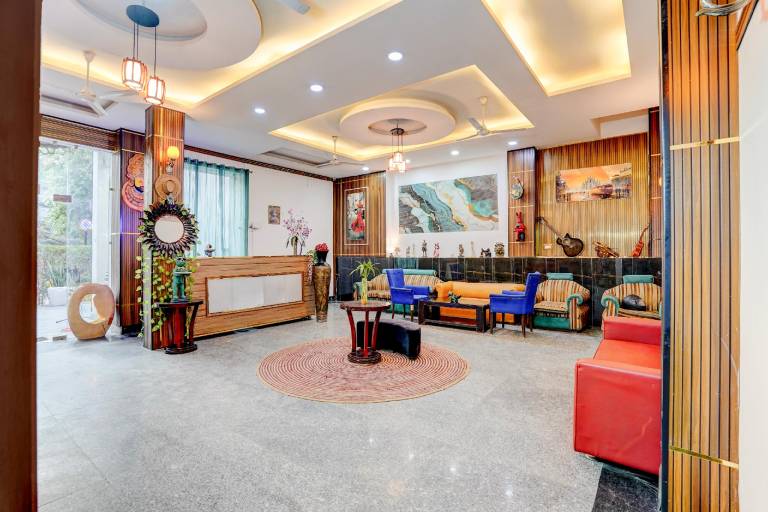Hotel Sarvwaya Inn, Saket — photo 3