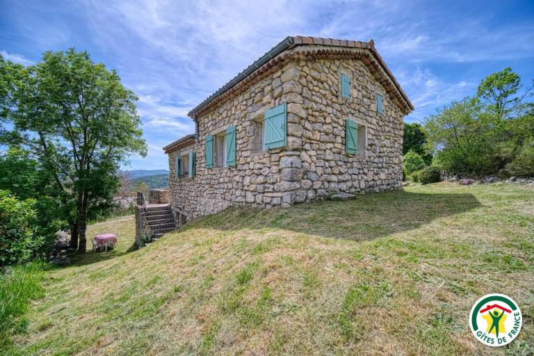 Gîte Luc-en-Diois
