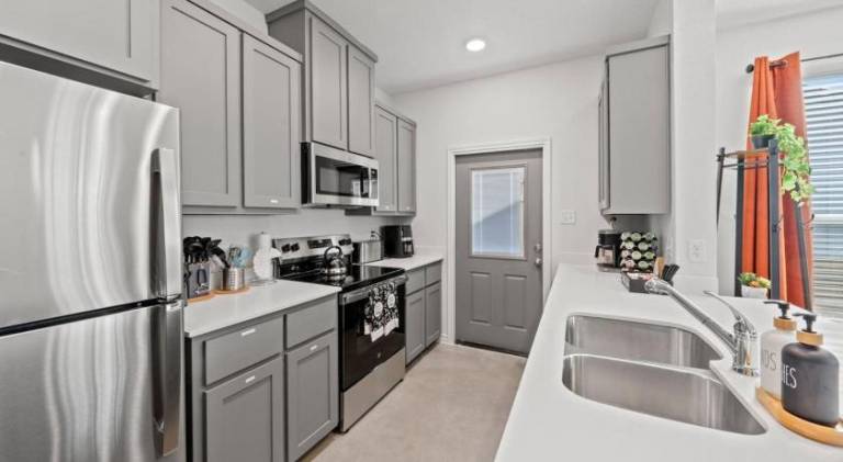 House with 3 rooms for 6 persons — photo 4