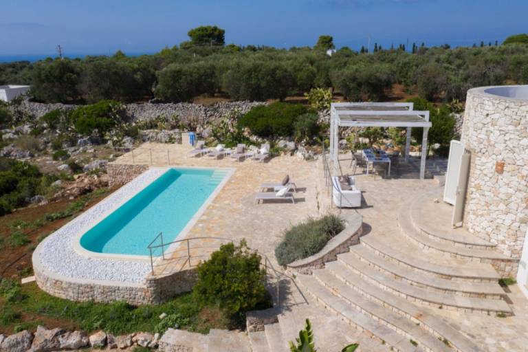 Children-friendly villa with private pool & yard | Dogs allowed — photo 5