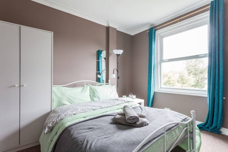 Accommodation  Southampton