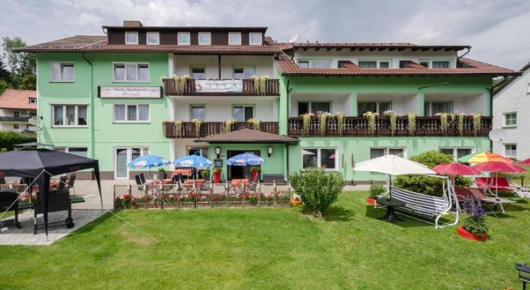 Gruppenferienhaus Dressel in Bayreuth