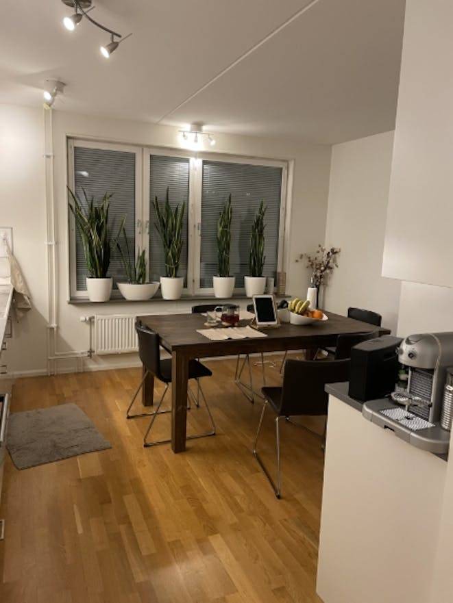 Apartment  Huvudsta