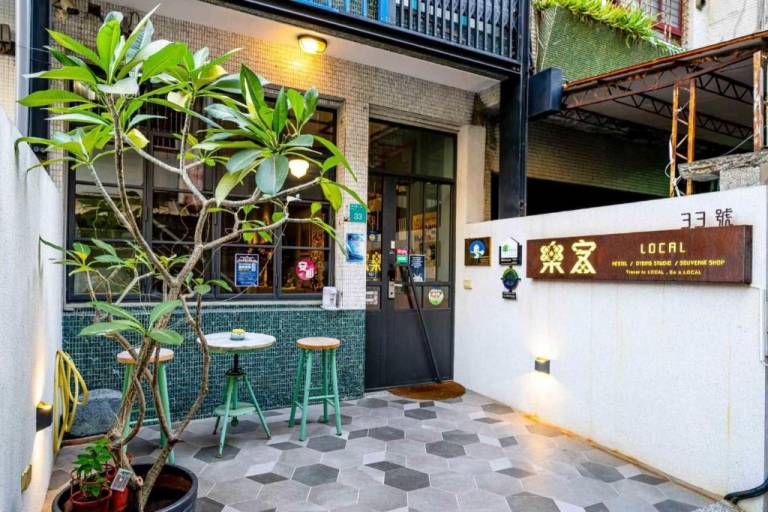 Hostel  Tainan