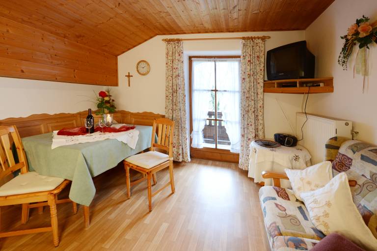 Ferienwohnung Siegsdorf