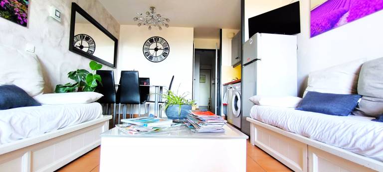 Appartement Mallemort