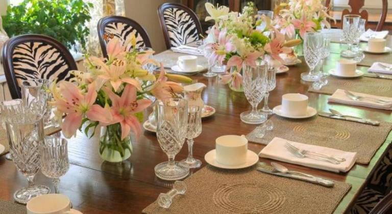 The Lion and the Rose Bed and Breakfast — photo 4