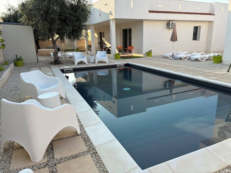 Villa vacanza Scoglitti