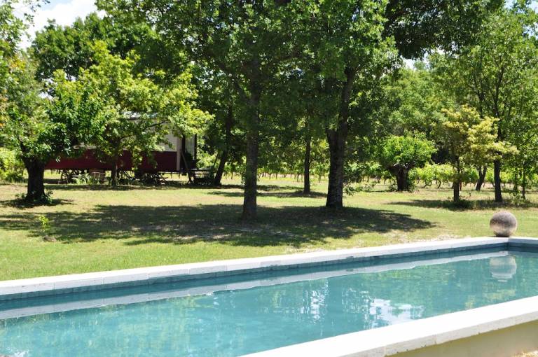 Maison de vacances Mazan