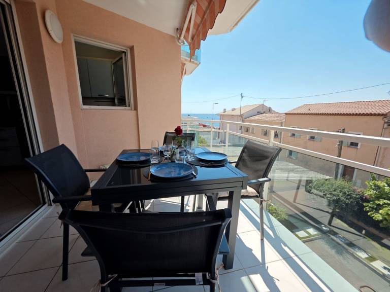 Ferienwohnung in Pointe Croisette, Cannes f&uuml;r max. 4 Personen, 