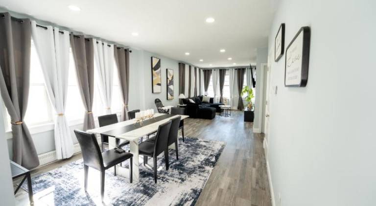 93 m&sup2; Ferienwohnung