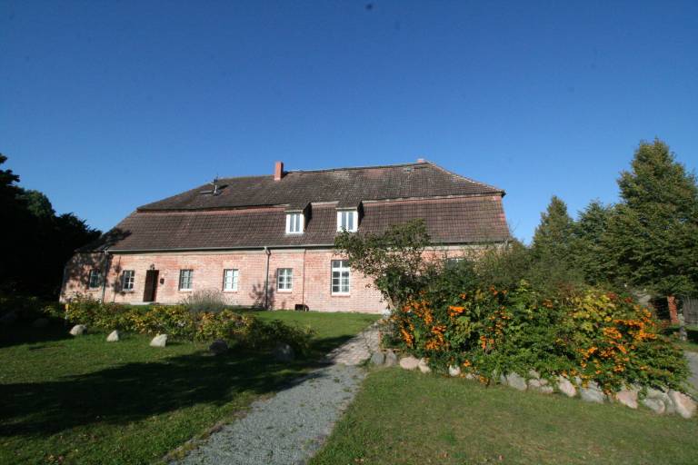 Ferienhaus Alt Schwerin